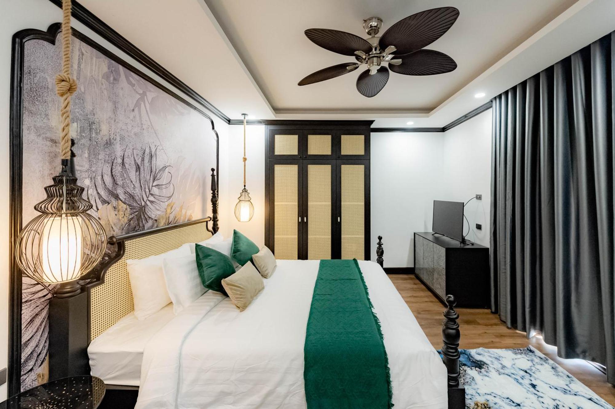 Cozy An Boutique Hotel Luangprabang Esterno foto