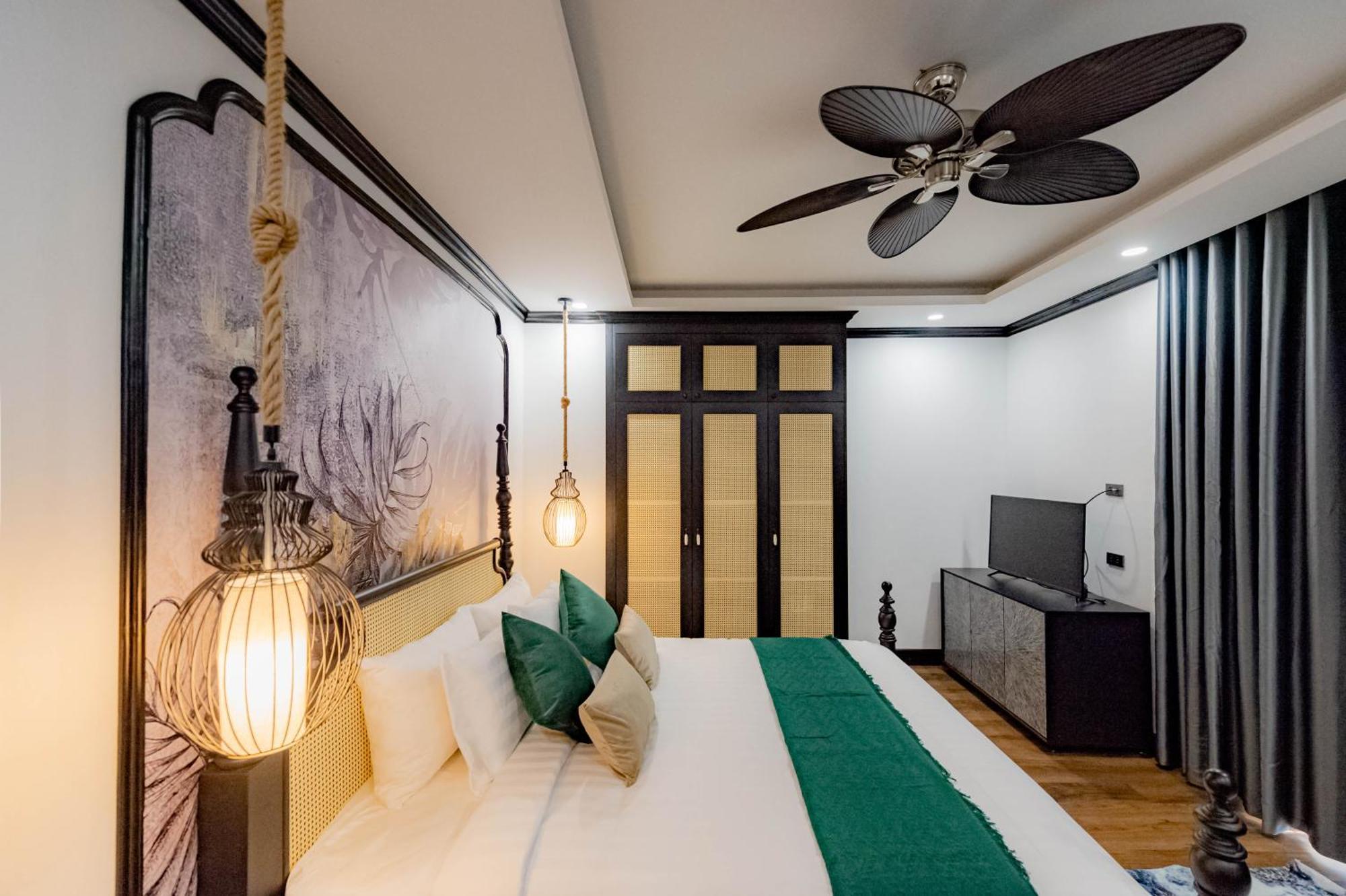 Cozy An Boutique Hotel Luangprabang Esterno foto