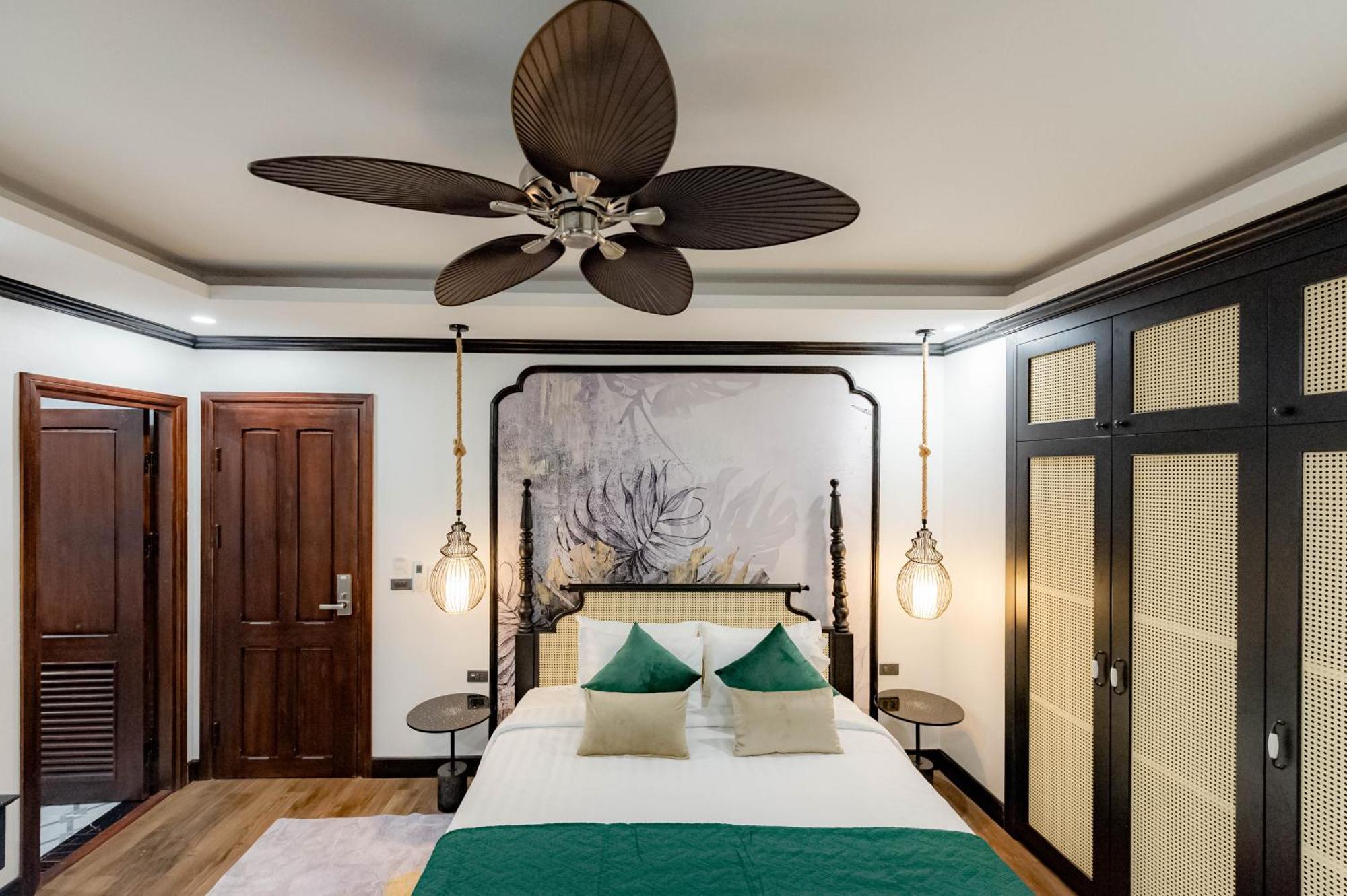 Cozy An Boutique Hotel Luangprabang Esterno foto