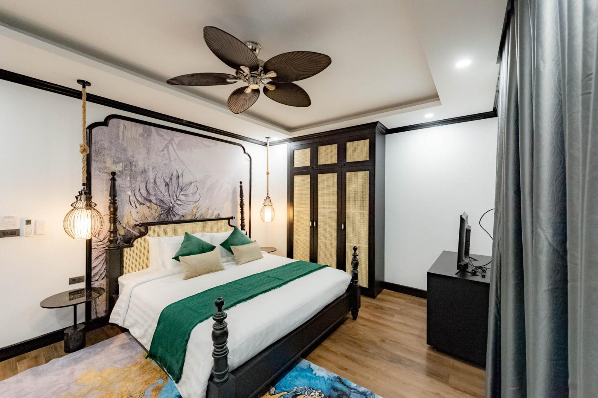 Cozy An Boutique Hotel Luangprabang Esterno foto
