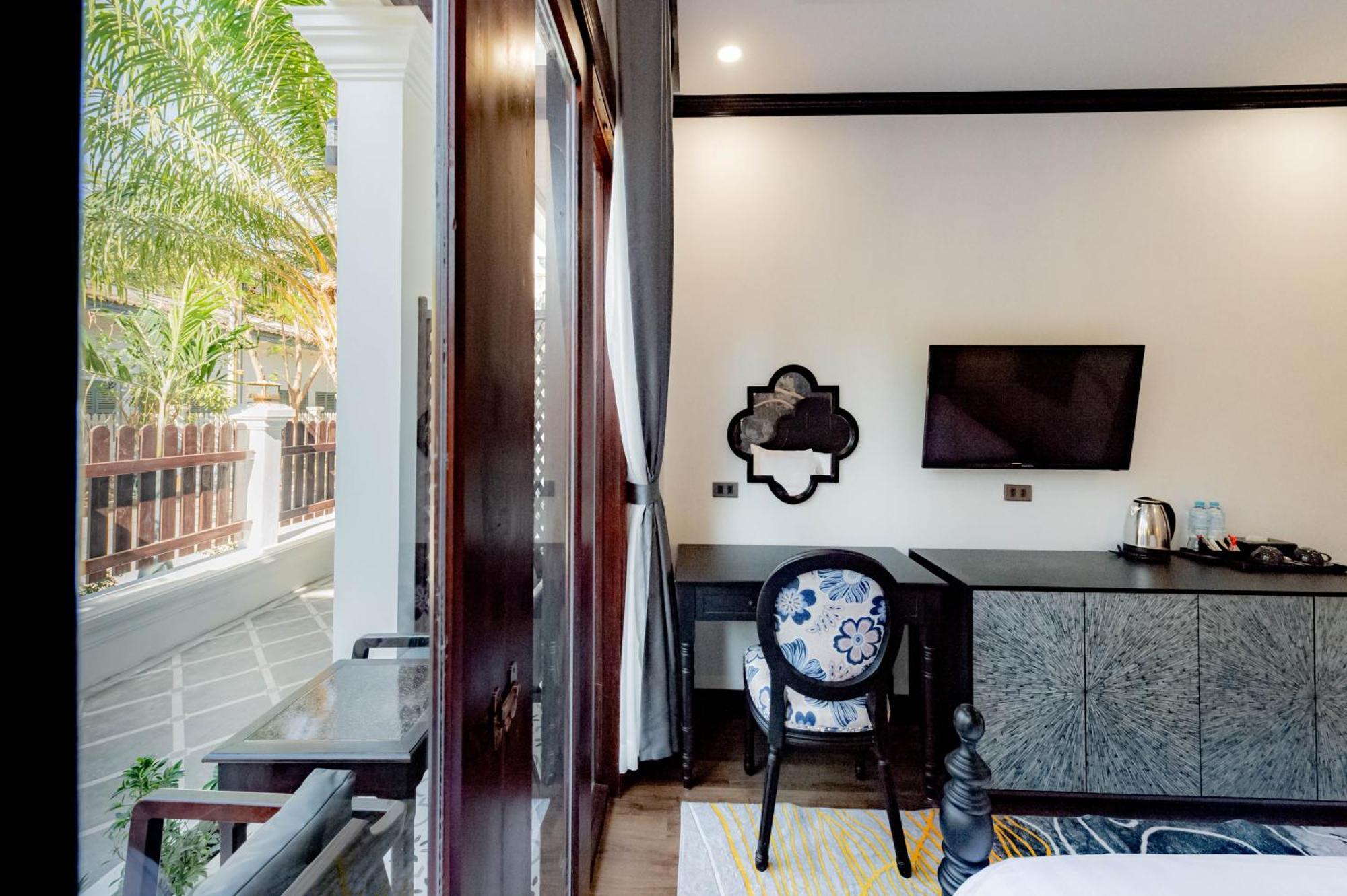 Cozy An Boutique Hotel Luangprabang Esterno foto