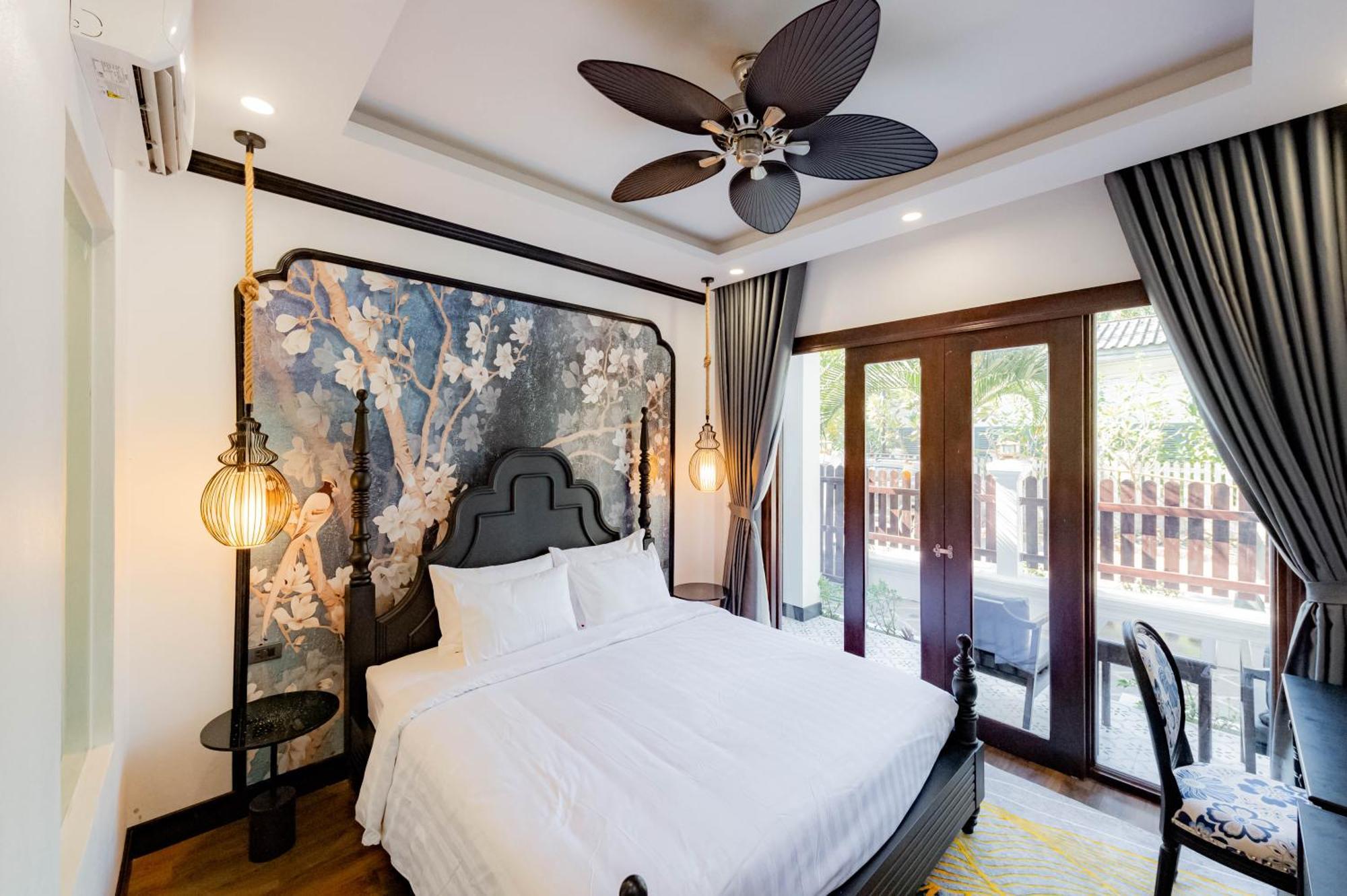 Cozy An Boutique Hotel Luangprabang Esterno foto