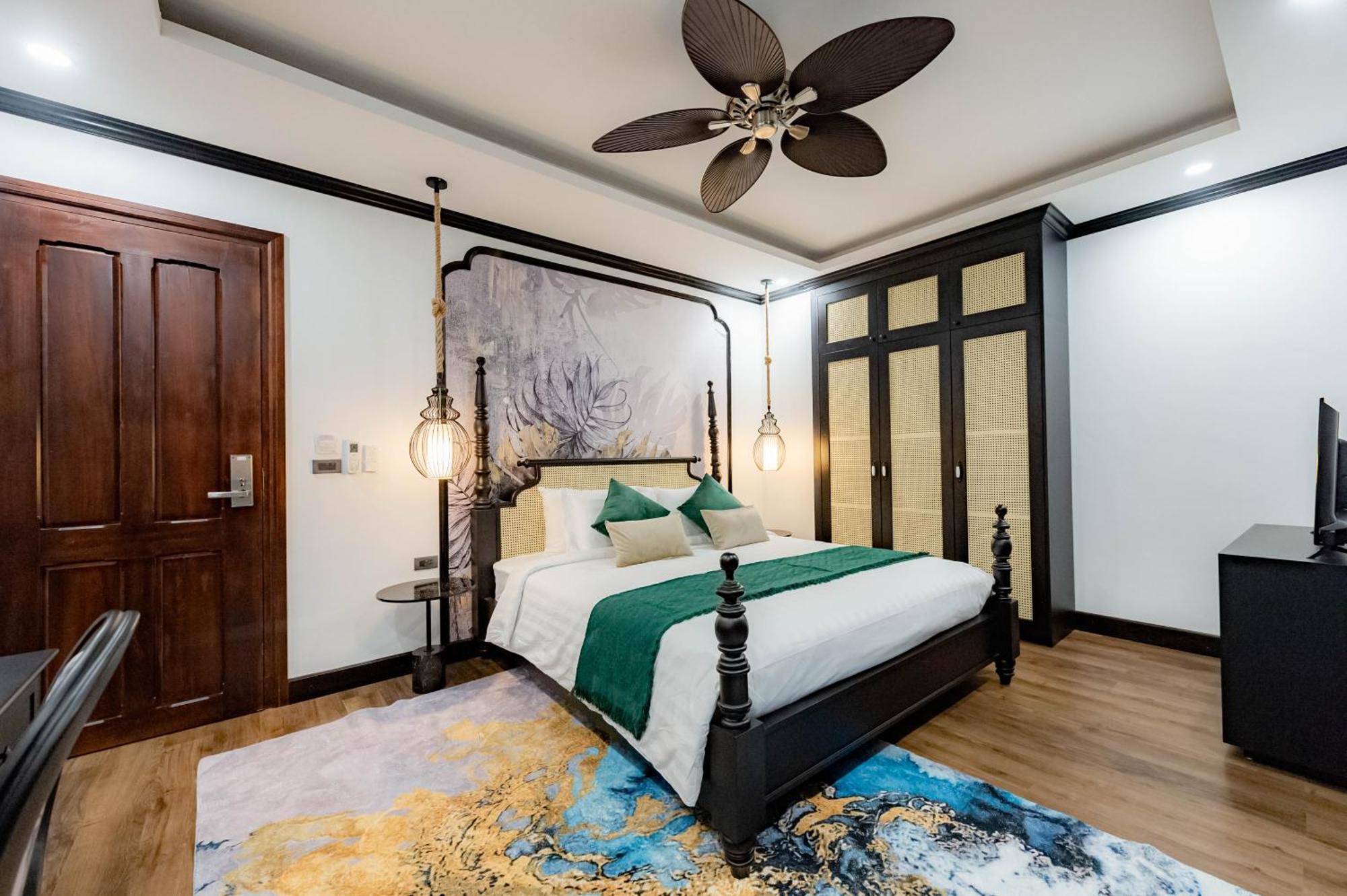 Cozy An Boutique Hotel Luangprabang Esterno foto