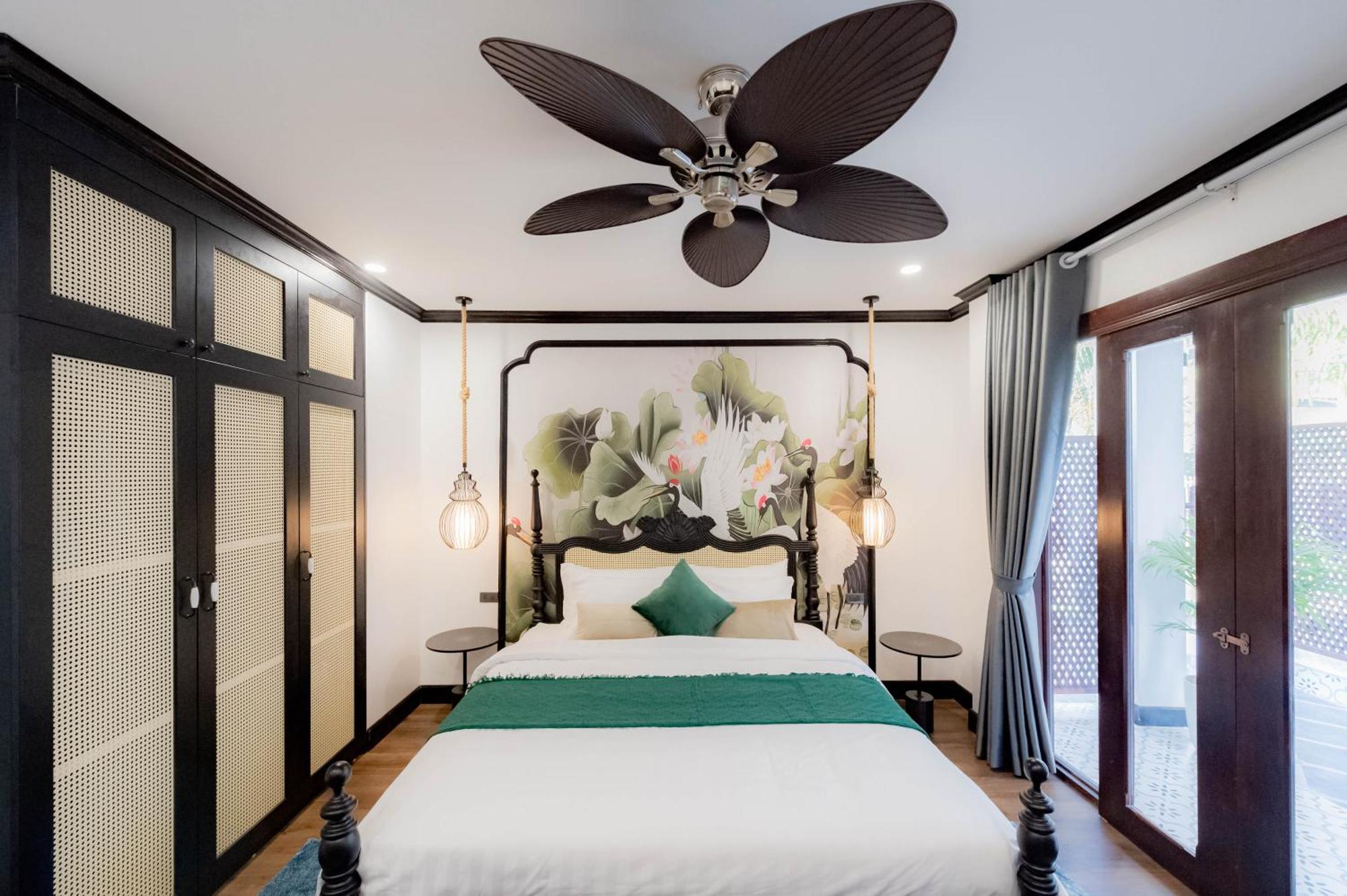 Cozy An Boutique Hotel Luangprabang Esterno foto
