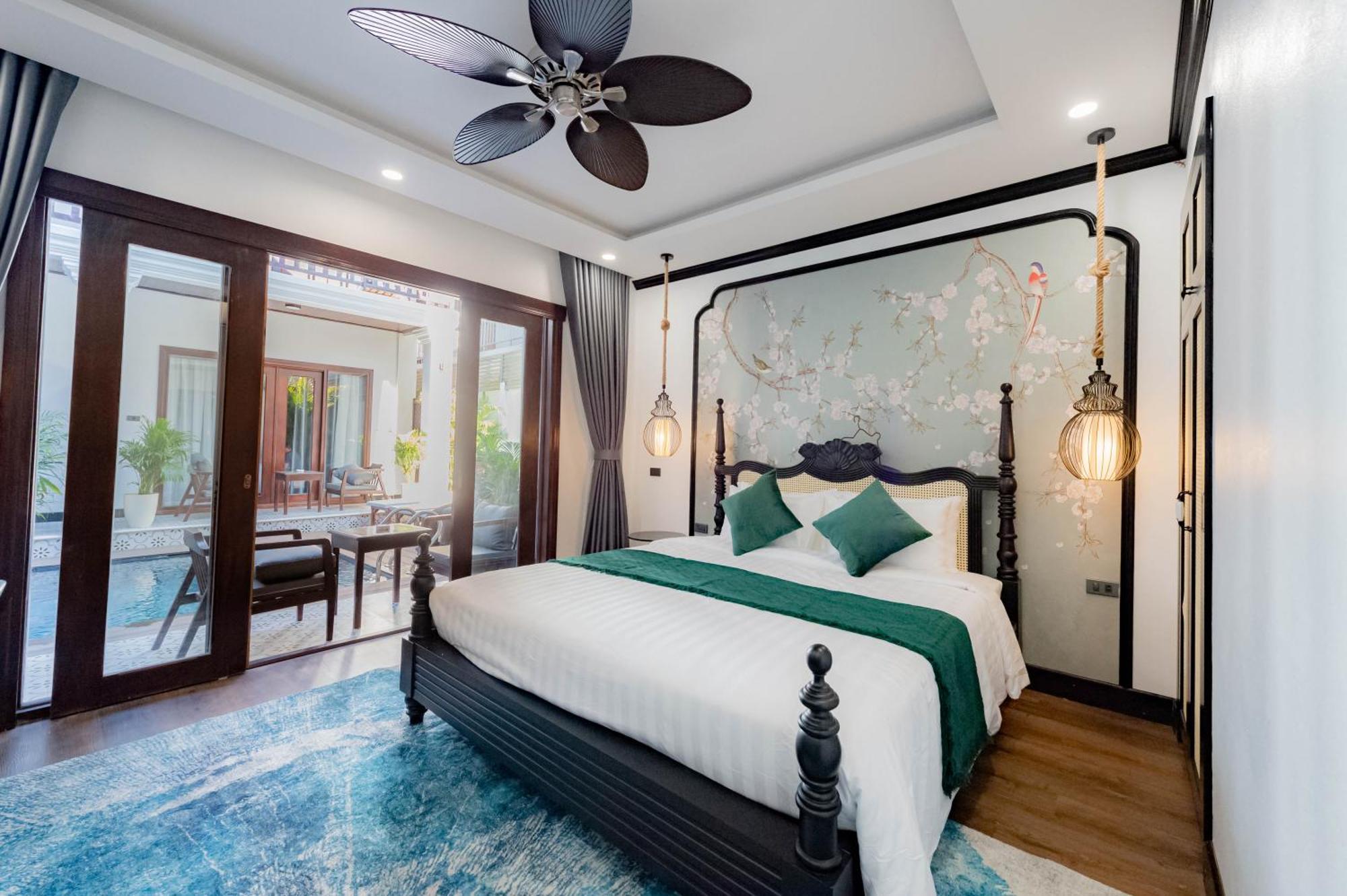 Cozy An Boutique Hotel Luangprabang Esterno foto