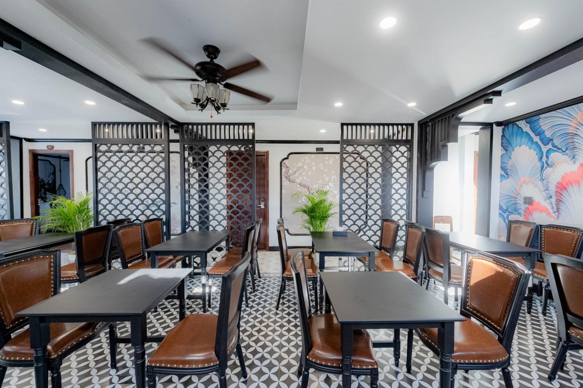 Cozy An Boutique Hotel Luangprabang Esterno foto
