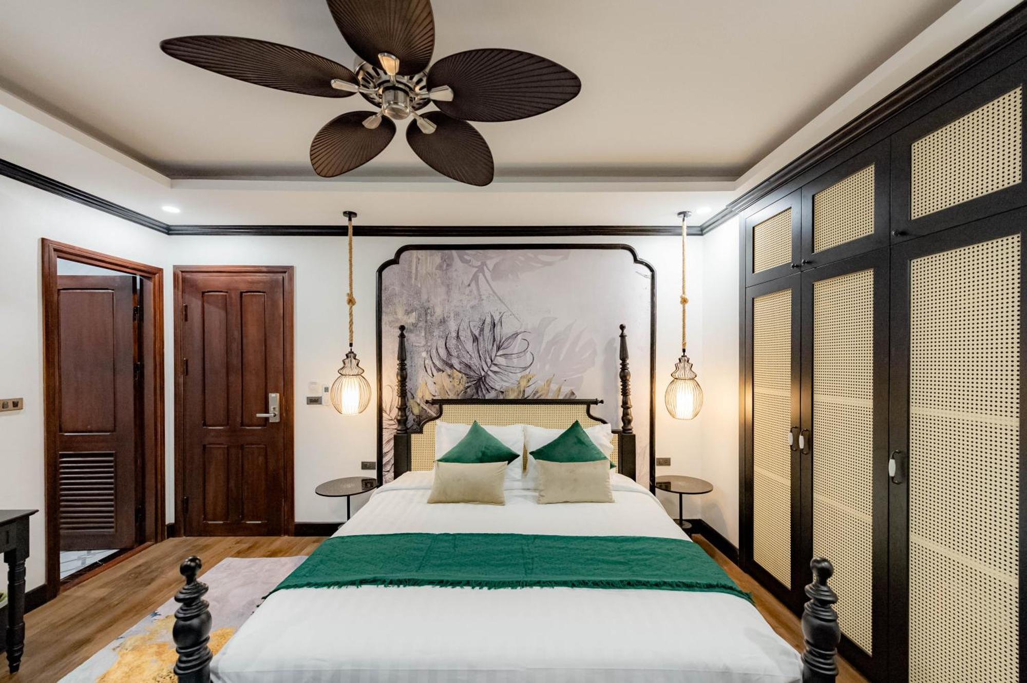Cozy An Boutique Hotel Luangprabang Esterno foto