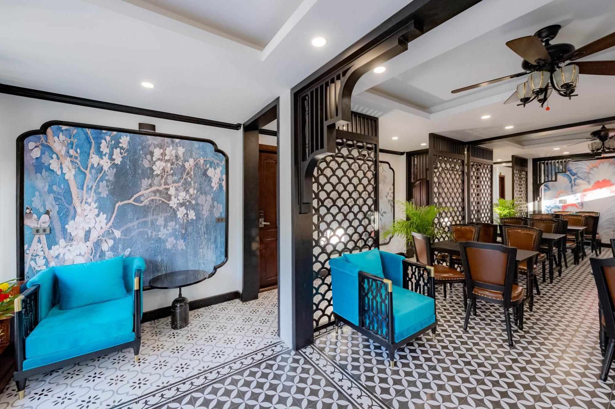 Cozy An Boutique Hotel Luangprabang Esterno foto