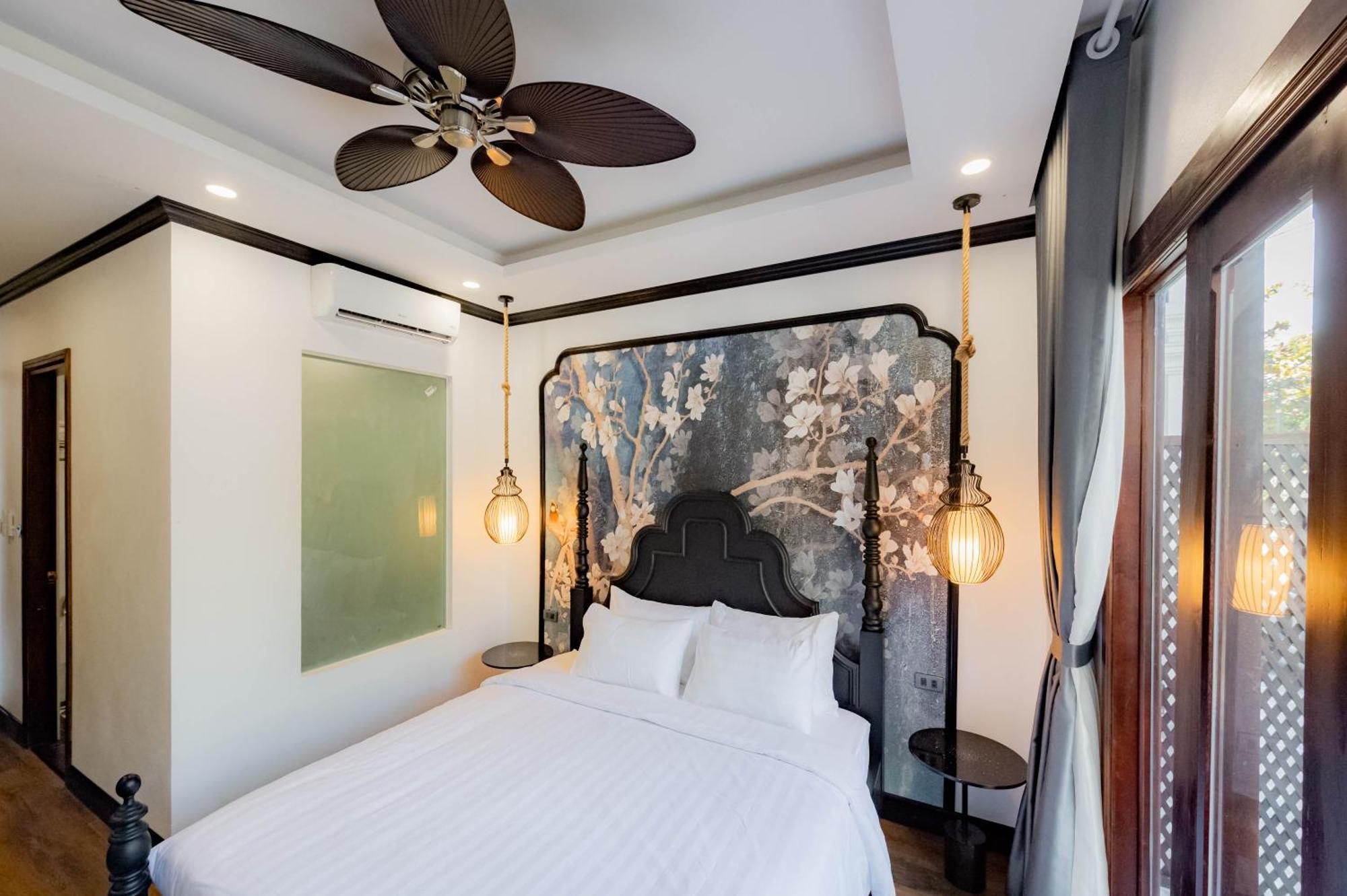 Cozy An Boutique Hotel Luangprabang Esterno foto