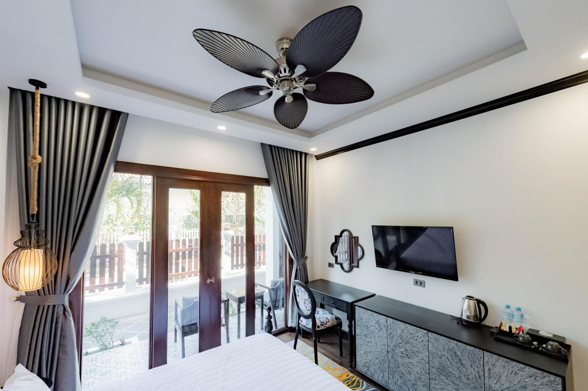 Cozy An Boutique Hotel Luangprabang Esterno foto