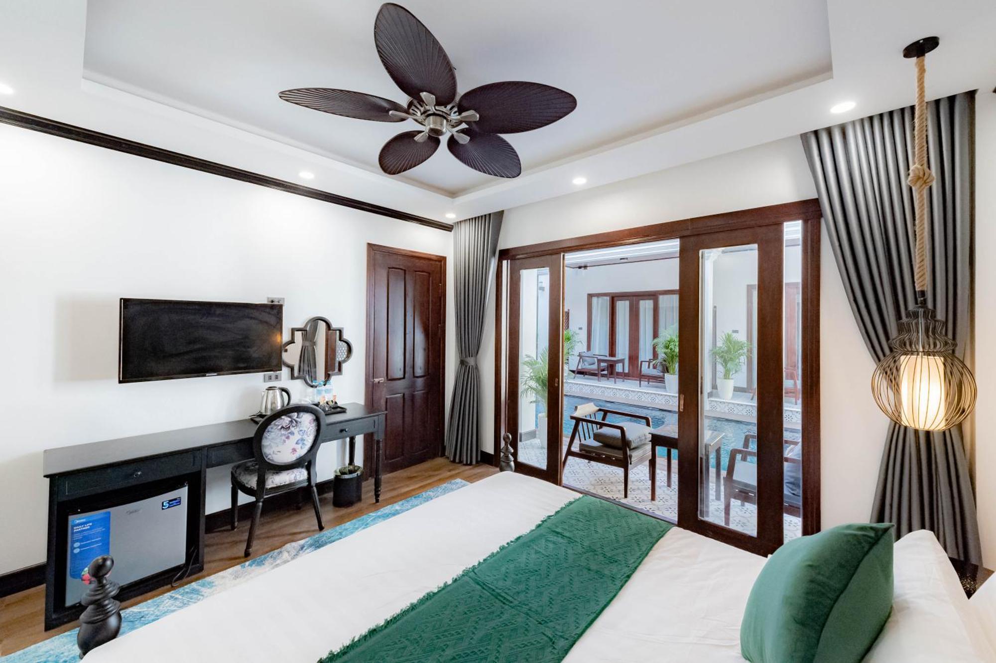 Cozy An Boutique Hotel Luangprabang Esterno foto