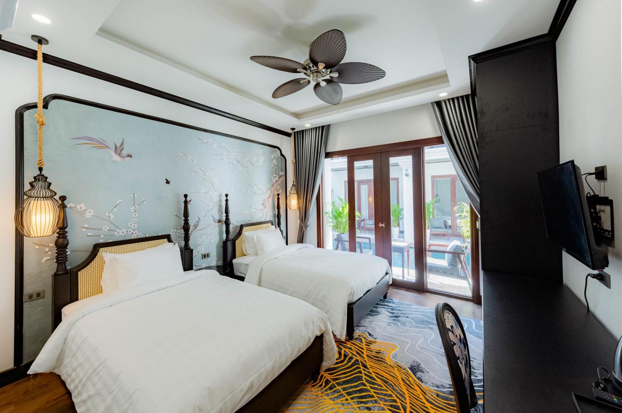 Cozy An Boutique Hotel Luangprabang Esterno foto