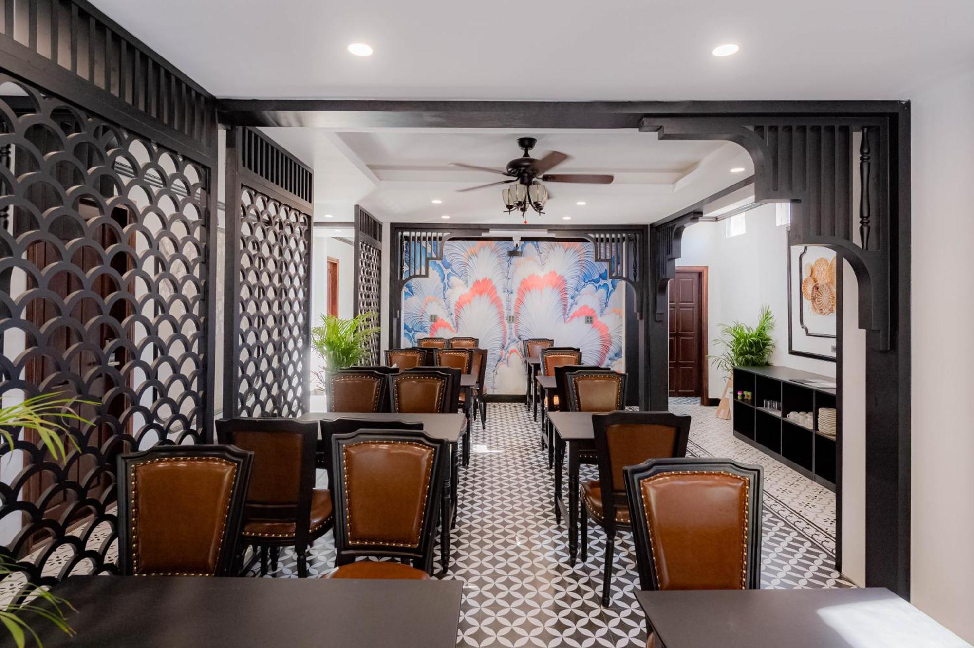 Cozy An Boutique Hotel Luangprabang Esterno foto