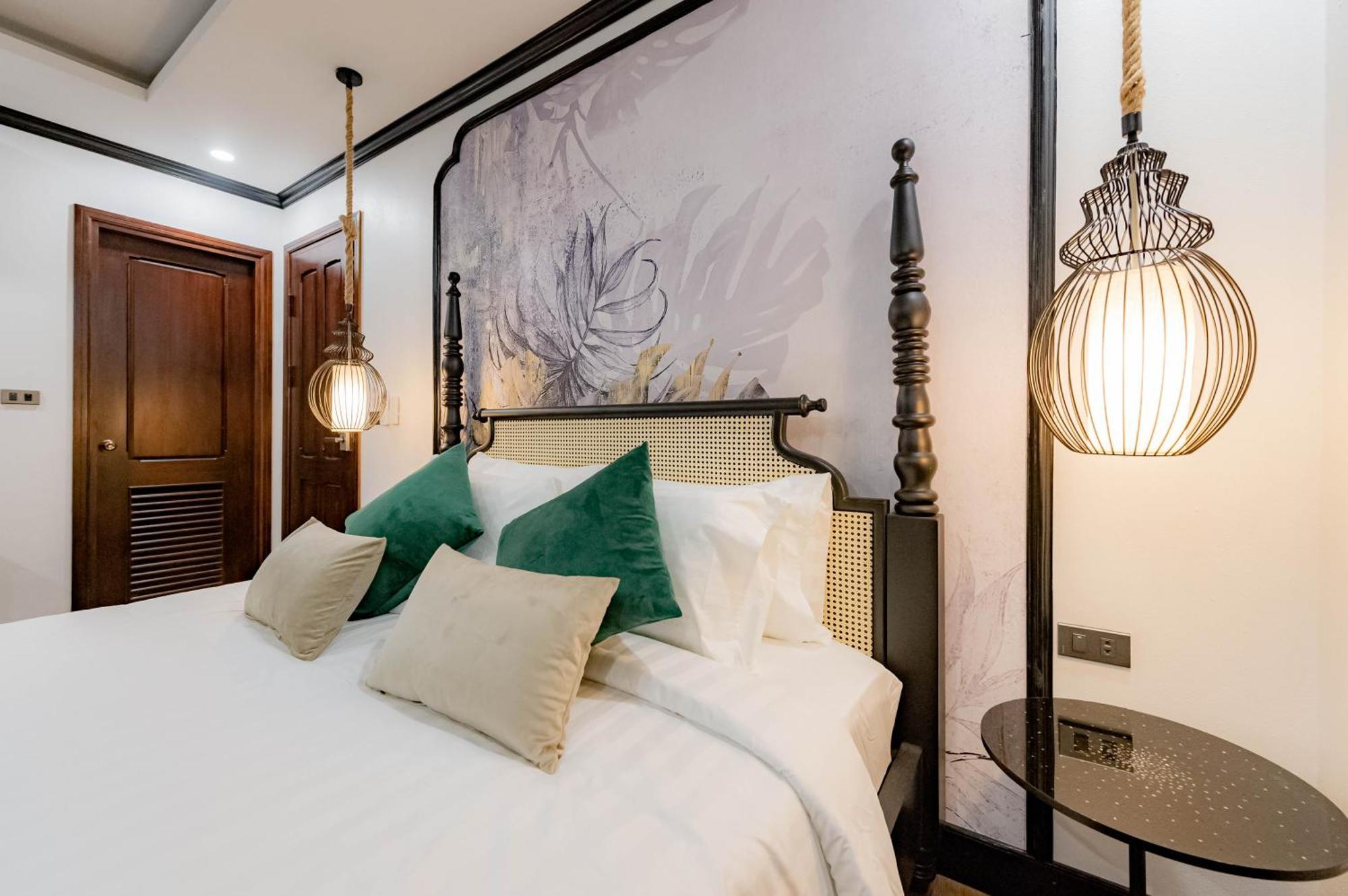 Cozy An Boutique Hotel Luangprabang Esterno foto