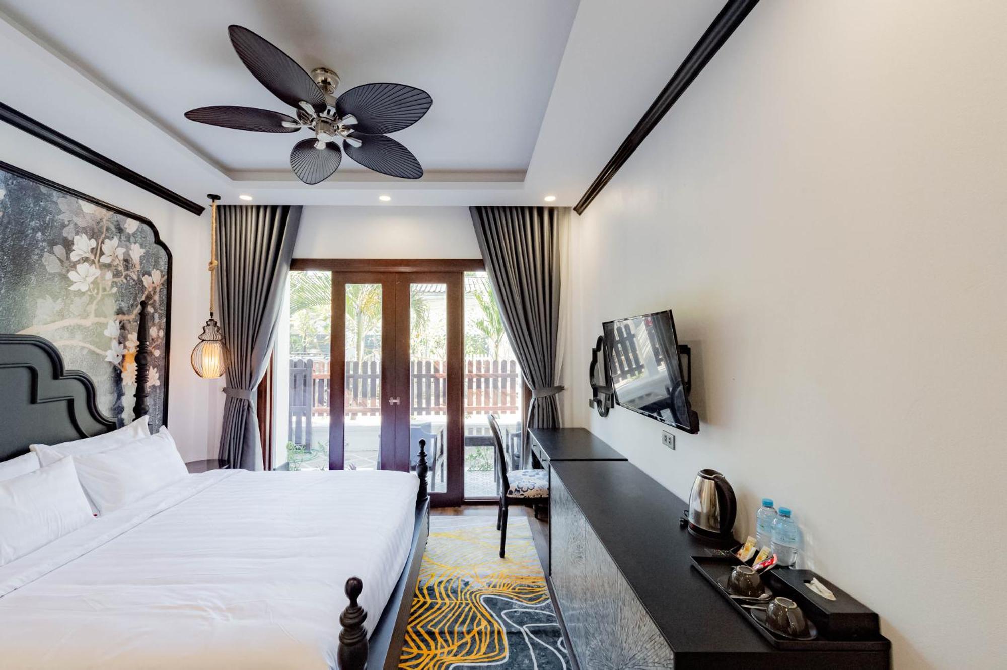 Cozy An Boutique Hotel Luangprabang Esterno foto