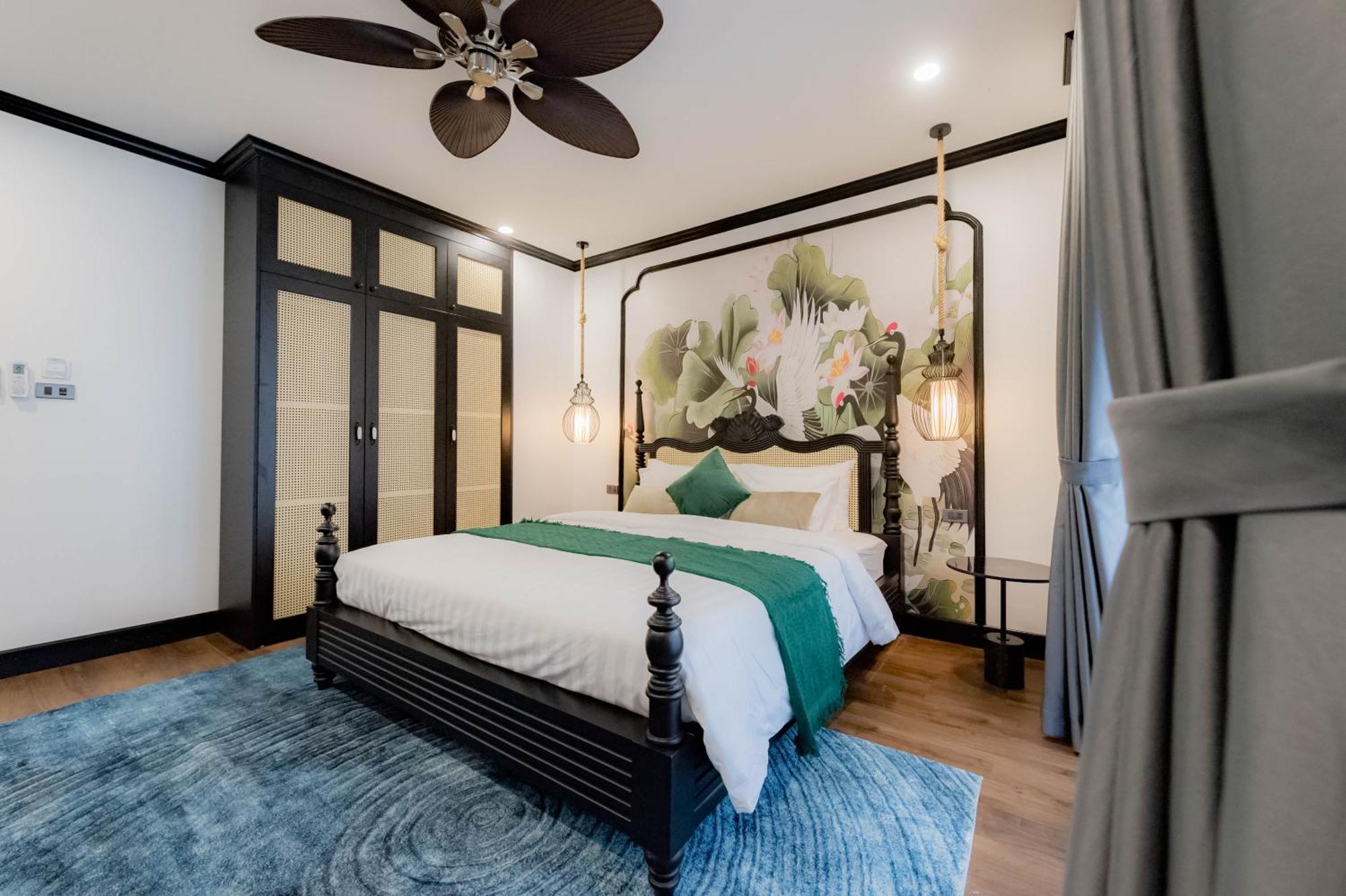 Cozy An Boutique Hotel Luangprabang Esterno foto