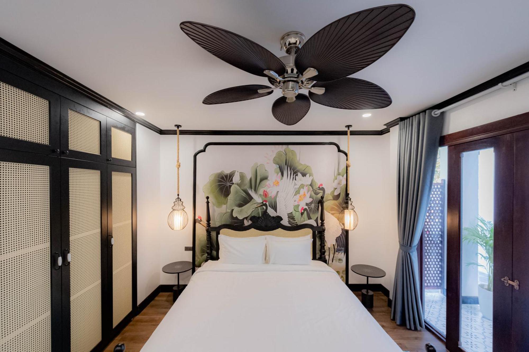 Cozy An Boutique Hotel Luangprabang Esterno foto
