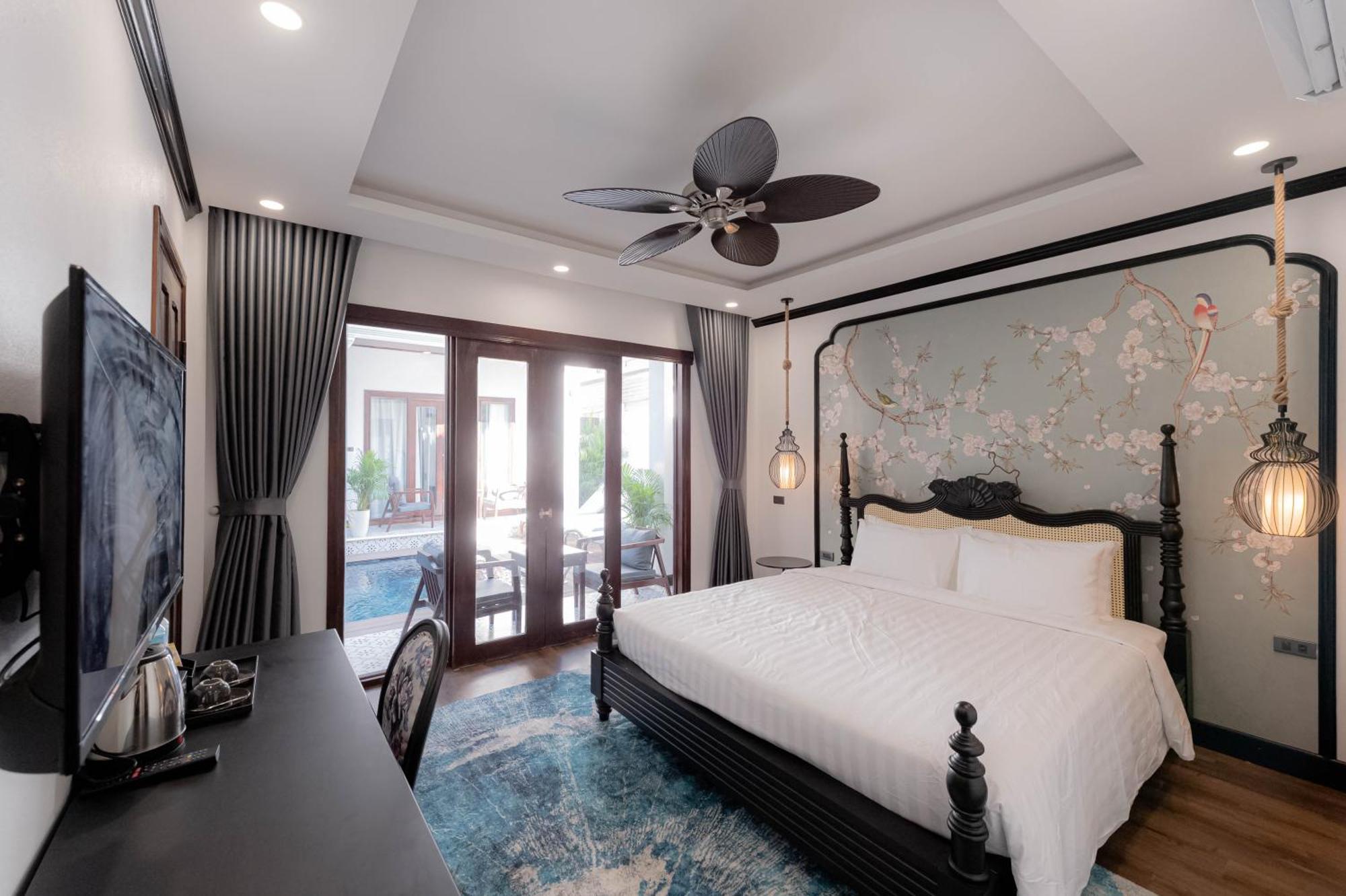 Cozy An Boutique Hotel Luangprabang Esterno foto