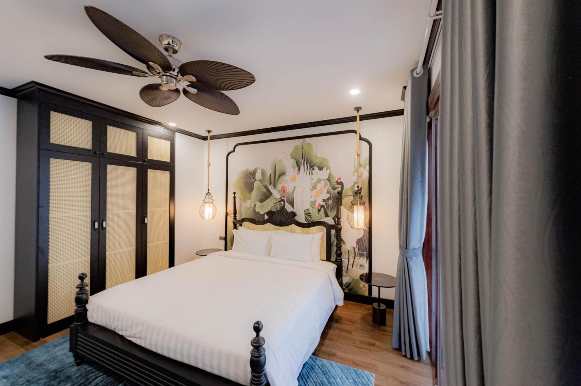 Cozy An Boutique Hotel Luangprabang Esterno foto