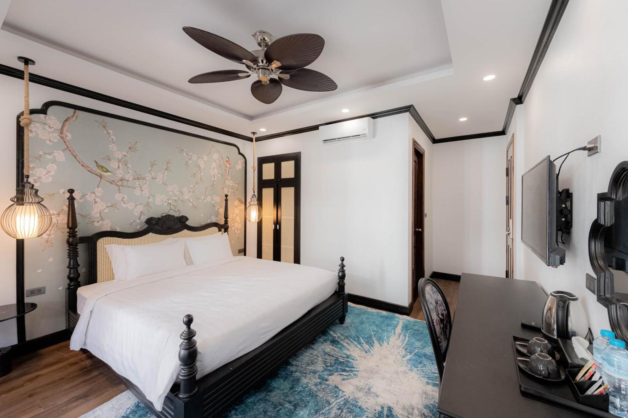 Cozy An Boutique Hotel Luangprabang Esterno foto