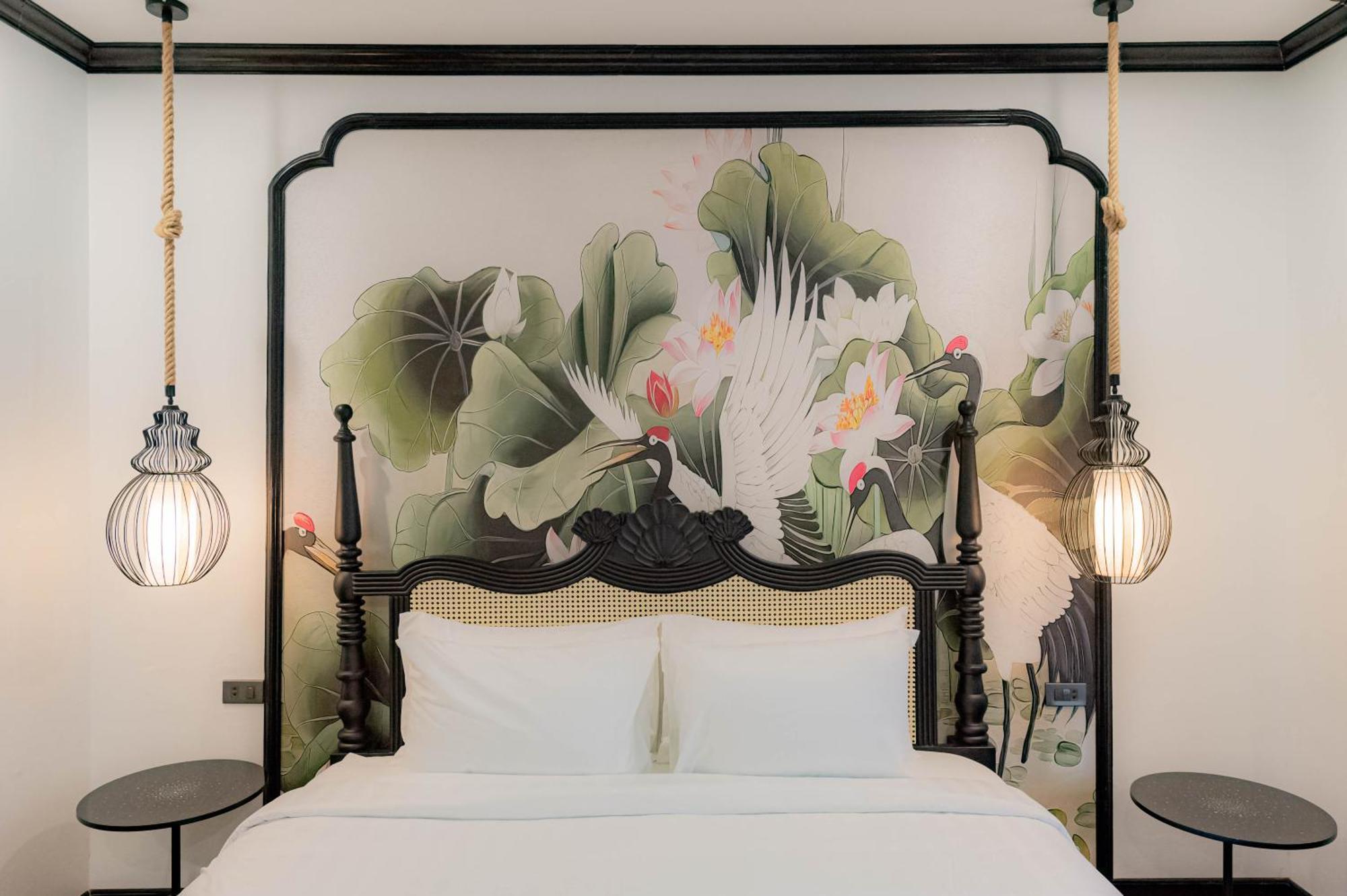 Cozy An Boutique Hotel Luangprabang Esterno foto