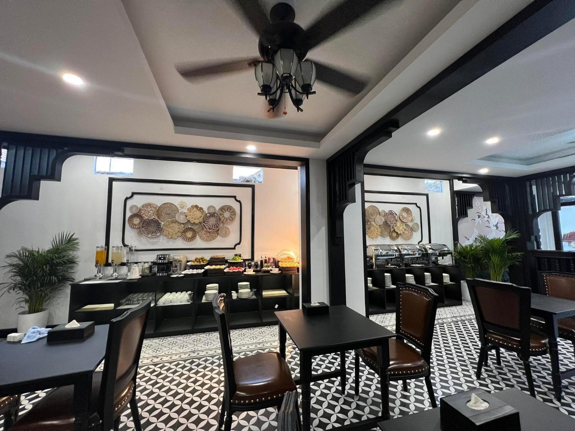 Cozy An Boutique Hotel Luangprabang Esterno foto